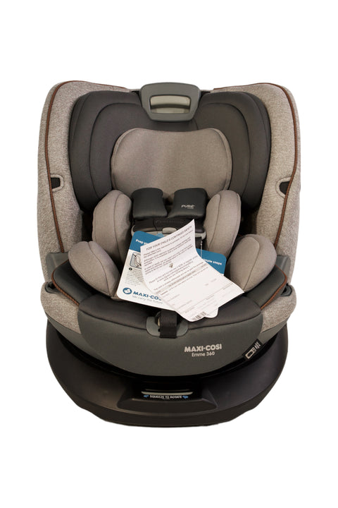 Maxi-Cosi Emme 360 Rotating All-in-One Convertible Car Seat - Urban Wonder