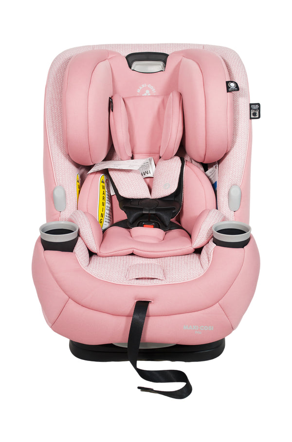 Maxi-Cosi Pria All-in-1 Convertible Car Seat - Rose Sweater Pink - 2022 - Open Box - 2