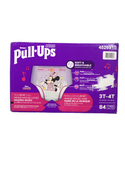 Huggies Pull-Ups Training Pants - Minnie 3T-4T 84 count - 3T-4T - Factory Sealed - 2