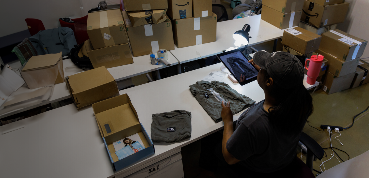 Stork Exchange An Online Marketplace for Secondhand Baby Goods