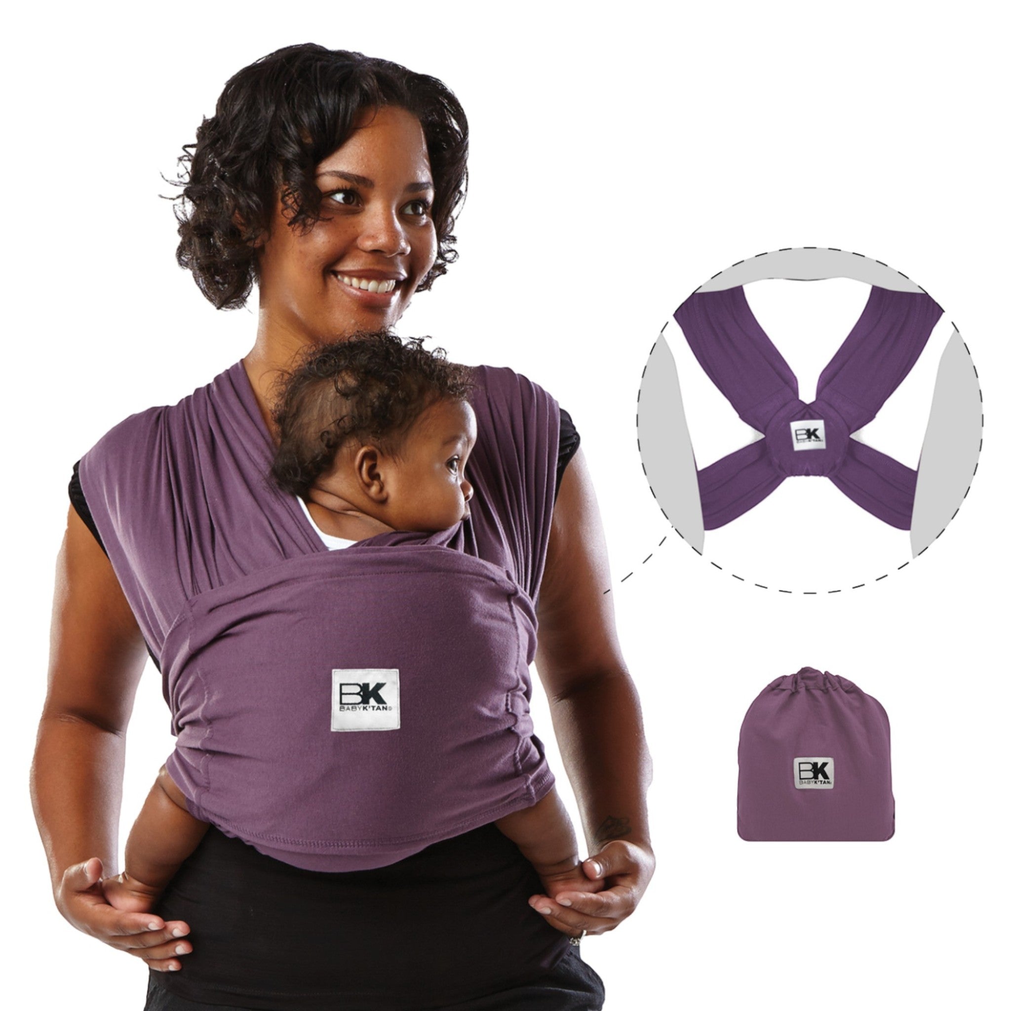 Baby K'tan Original Baby Carrier | Stork Exchange