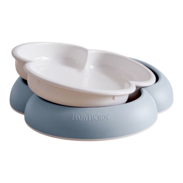 Babybjorn Baby Plate, Spoon and Fork 2 Sets - 4