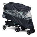 Zoe Stroller Rain Coverᵛ² - 2