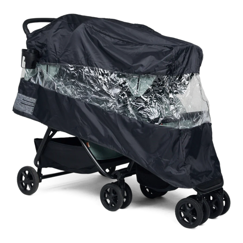 Buy trio Zoe Stroller Rain Coverᵛ²