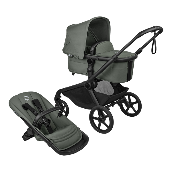 Bugaboo Kangaroo Complete Stroller - 18
