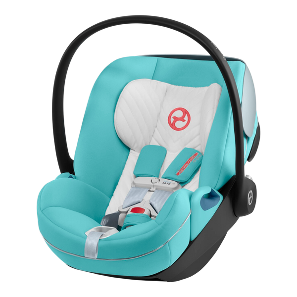Cybex Cloud T Comfort Extend Infant Car Seat with SensorSafe - 13