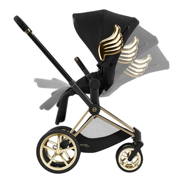 Cybex Priam 4 Stroller - 9