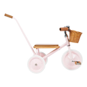 Banwood Vintage Trike With Push Bar - 1