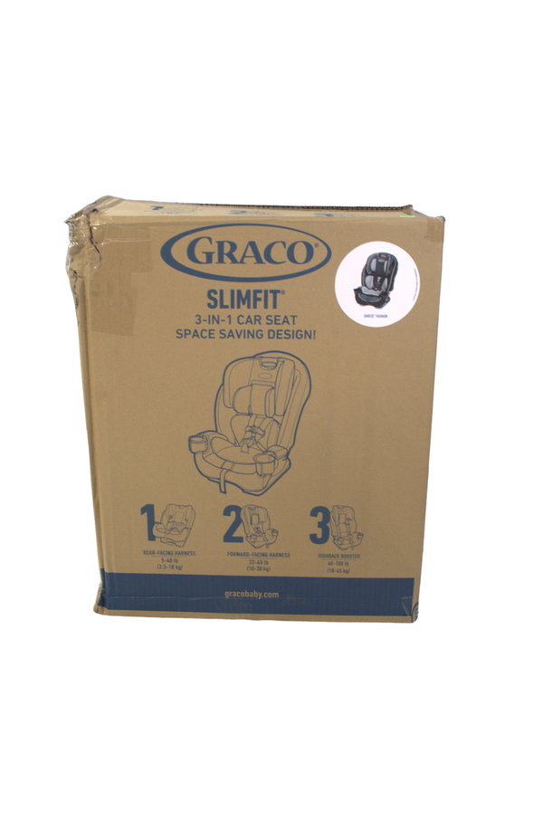 Graco SlimFit 3-in-1 Car Seat - Darcie - 2