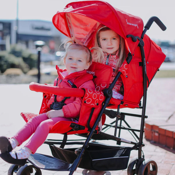 Kinderwagon HOP Tandem Umbrella Stroller | Overstock