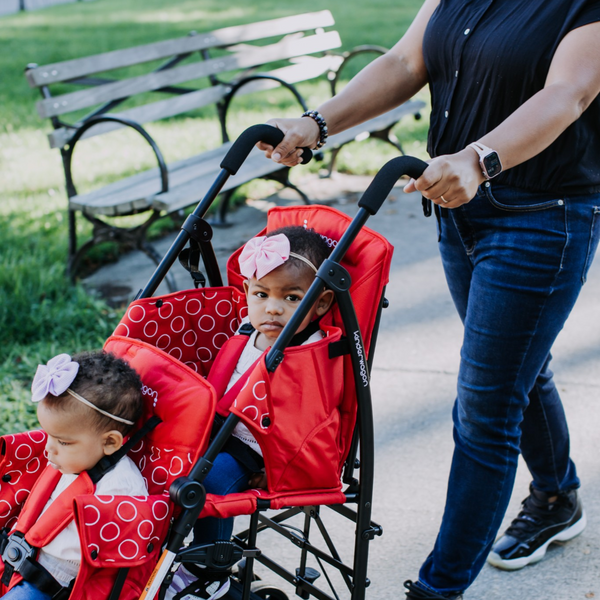 Kinderwagon HOP Tandem Umbrella Stroller | Overstock