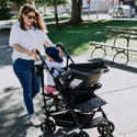 Kinderwagon Jump Stroller - 4