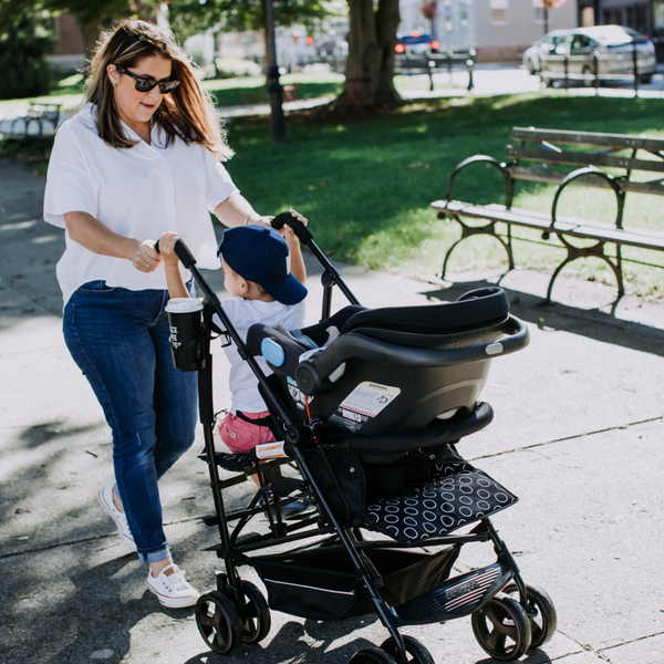 Kinderwagon Jump Stroller - 4