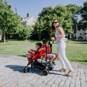 Kinderwagon Jump Stroller - 5