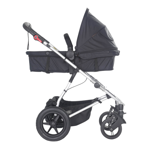 Mountain Buggy Cosmopolitan v4 Stroller - 4
