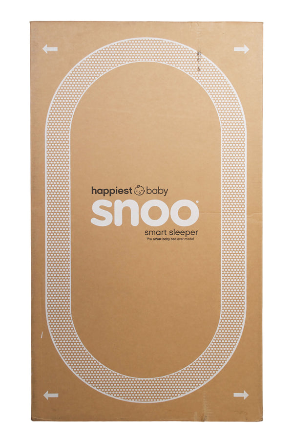 Happiest Baby SNOO Smart Sleeper Bassinet - Original - Like New - 6