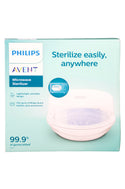 Philips Avent Microwave Steam Sterilizer - Original - Open Box - 1