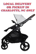 Graco Premier Modes Nest2Grow 4-in-1 Stroller - Midtown - 2022 - Gently Used - 33