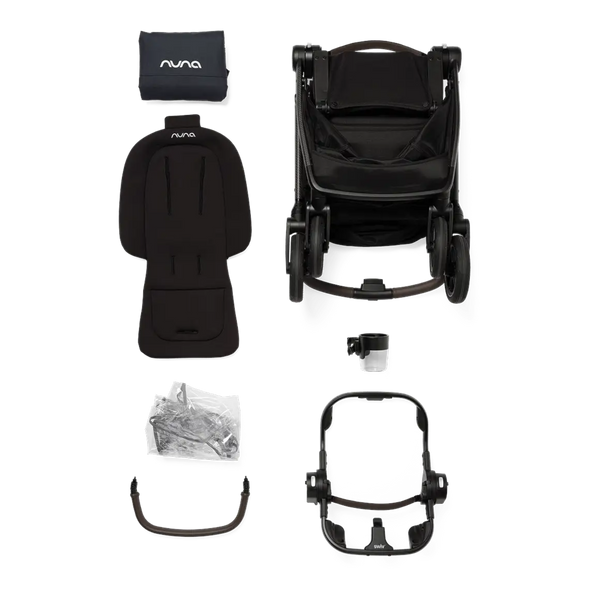 Nuna SWIV + PIPA urbn travel system - 15