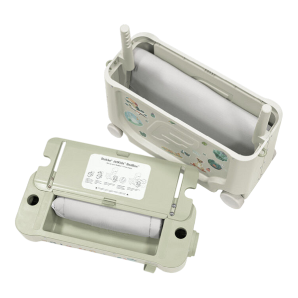 Stokke JetKids BedBox and Crew BackPack Travel Bundle - 4