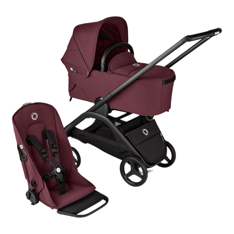 Bugaboo Dragonfly Bassinet and Seat Stroller