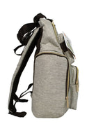Ergobaby Out for Adventure Diaper Bag - Khaki/Brown - 2