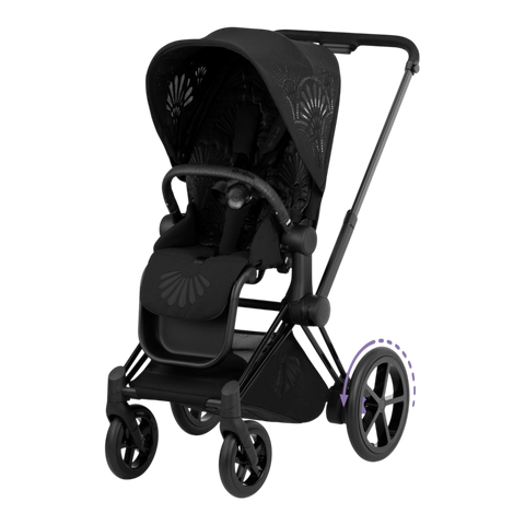 Buy la-parisienne Cybex e-Priam 2