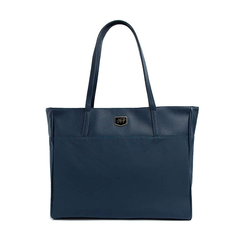 Freshly Picked Everyday Tote Diaper Bag - Navy