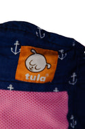 Baby Tula Mesh Toddler Carrier  - Seafarer - 7