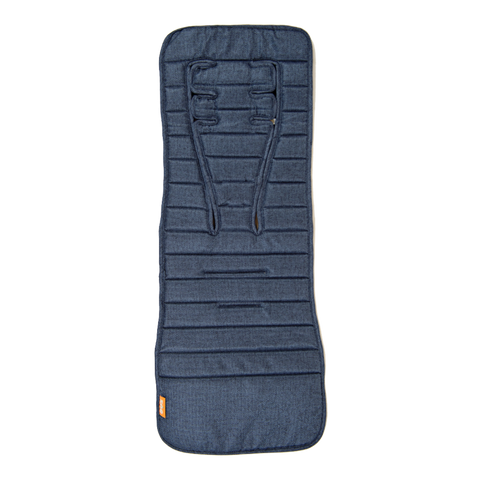 Buy luxe-navy-blue Zoe Stroller Seat Linerᵛ²
