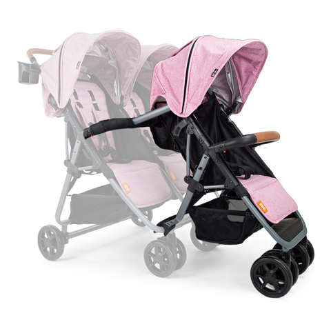 Buy luxe-pink Zoe The Trioᵛ¹ Add-On Seat