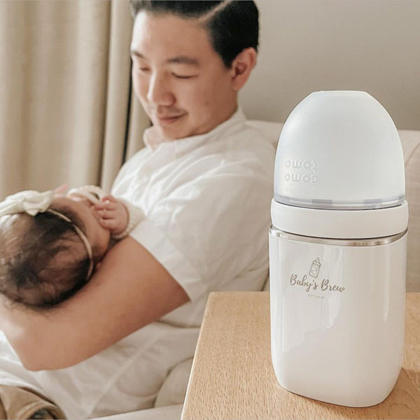 Baby's Brew 3.0 Portable Bottle Warmer Adapter Set - 3