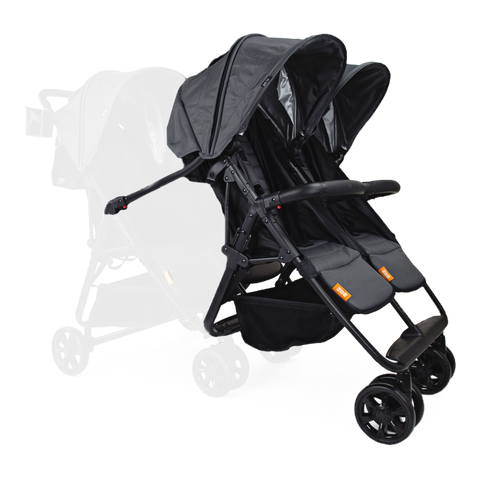 Buy classic-noah-grey Zoe The Tribeᵛ¹ Add-On Seat