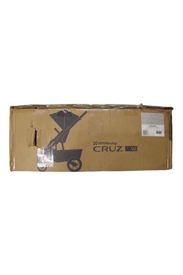 UPPAbaby CRUZ V2 Stroller - Anthony - 2