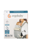 Ergobaby Bundle of Joy - 360 Baby Carrier with Easy Snug Insert - Grey - 8