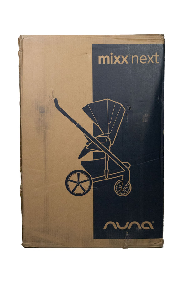Nuna MIXX next - Caviar - 2
