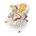 Bright Starts Soothing Vibrations Infant Seat - Pinwheels - 1