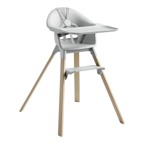 Buy cloud-grey Stokke Clikk High Chair