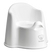 White and Gray