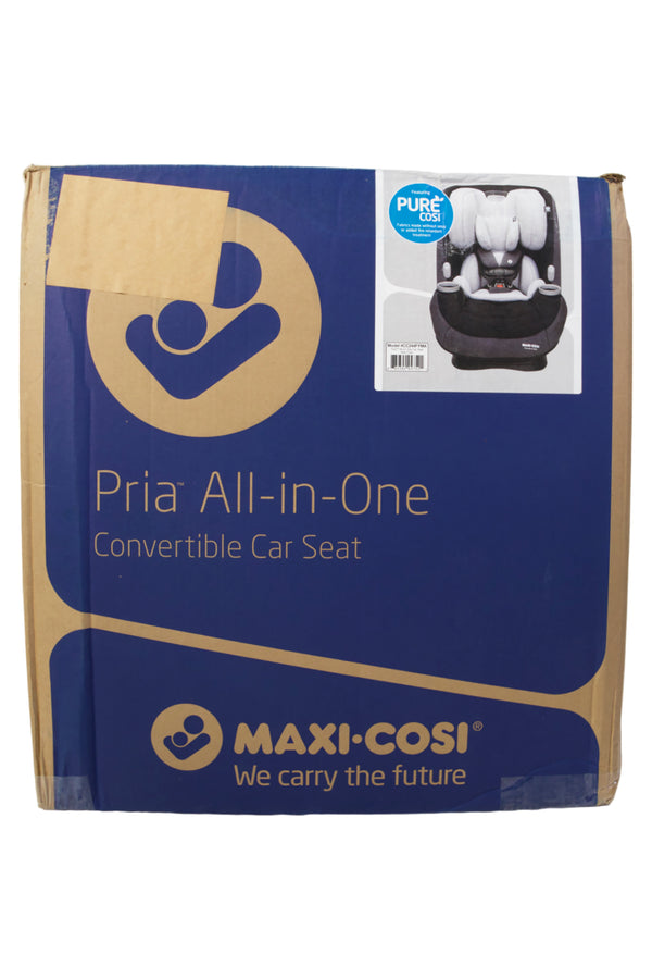 Maxi-Cosi Pria All-in-1 Convertible Car Seat - After Dark - PureCosi - 3