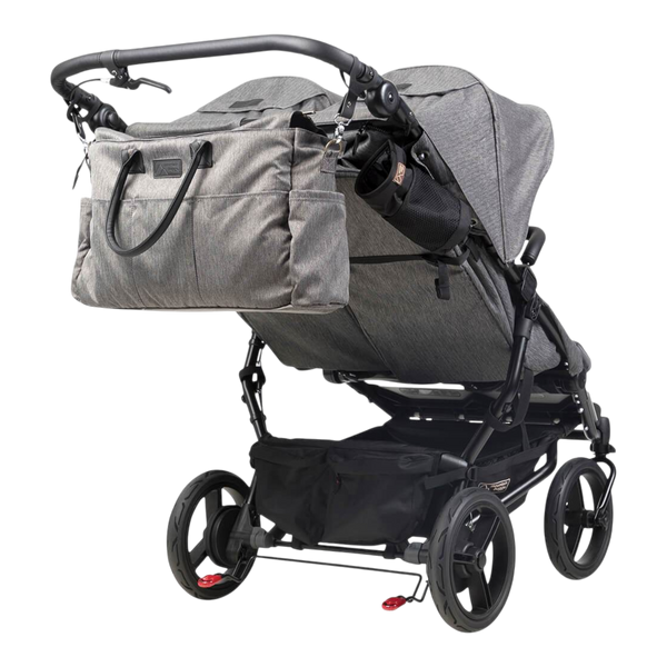 Mountain Buggy Duet Luxury Collection Stroller - 5