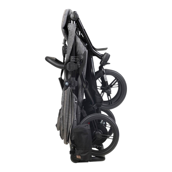 Mountain Buggy Duet Luxury Collection Stroller - 6
