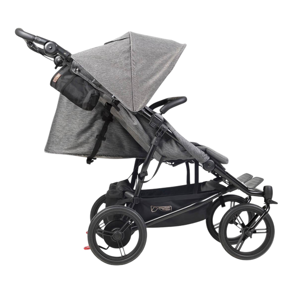 Mountain Buggy Duet Luxury Collection Stroller - 3