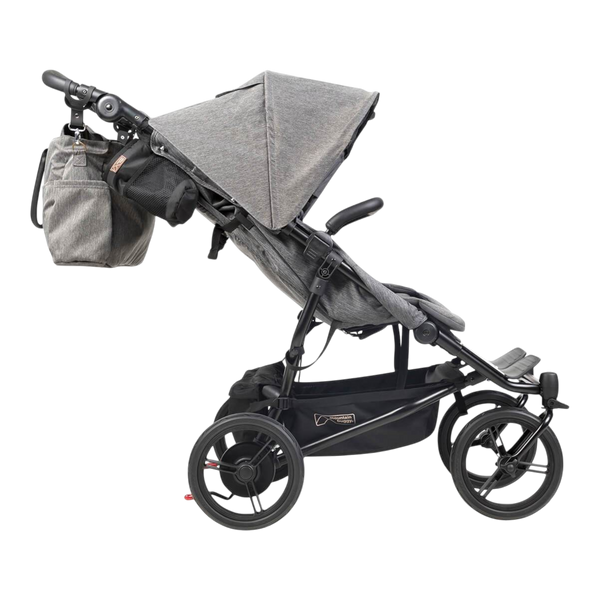 Mountain Buggy Duet Luxury Collection Stroller - 4