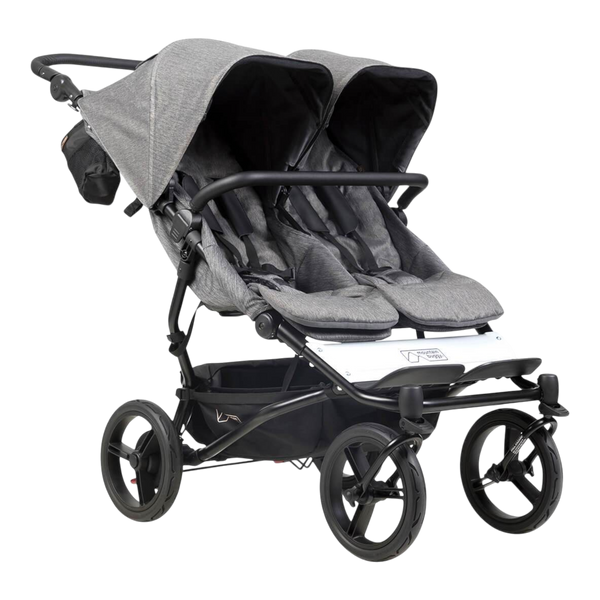 Mountain Buggy Duet Luxury Collection Stroller - 2
