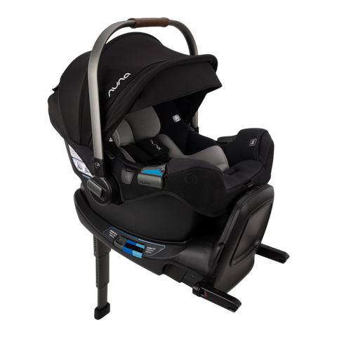 Buy caviar Nuna PIPA rx Infant Car Seat with RELX base