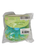 Green Sprouts Cool Everyday Teethers - Blue/Green - Factory Sealed - 2