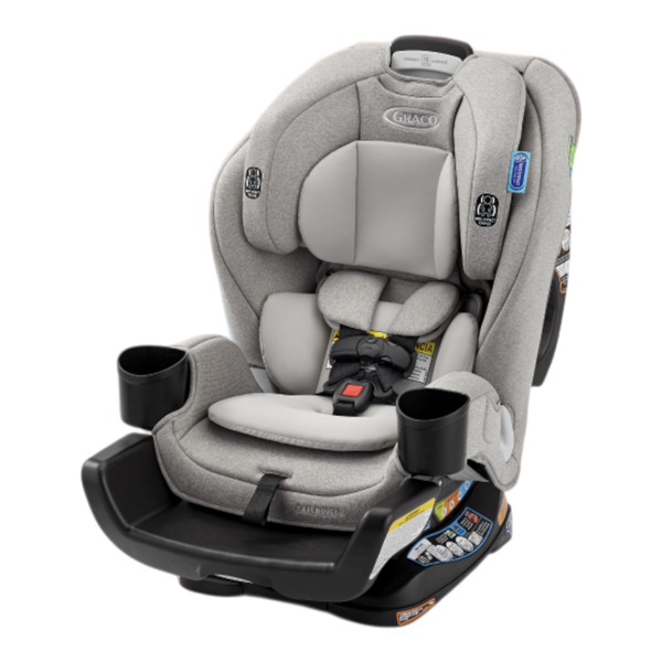 Graco Extend2Fit 3-in-1 Car Seat - 3