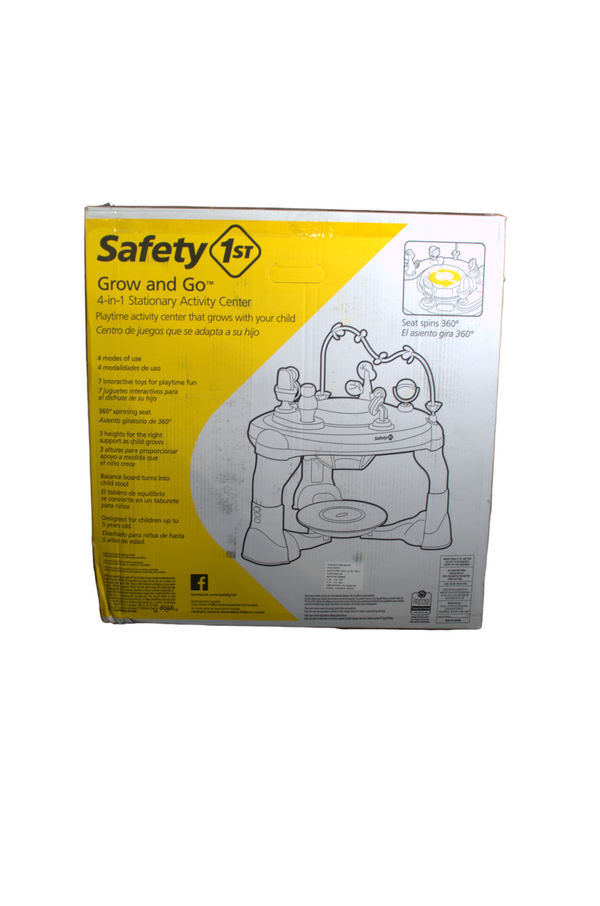 Safety 1st grow and sales go 3 in 1 manual