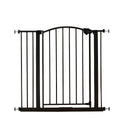 Regalo Arched Decor Safety Gate - Bronze - 1